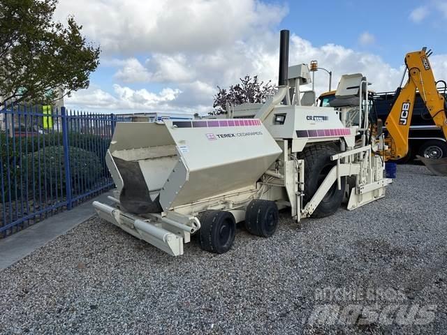 Terex CR352L Finišery