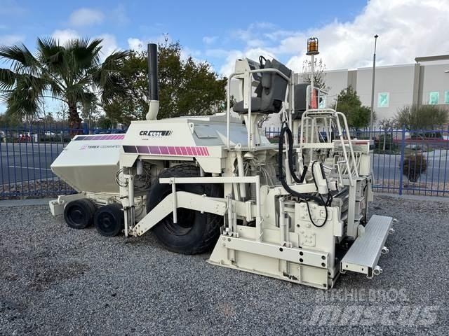 Terex CR352L Finišery
