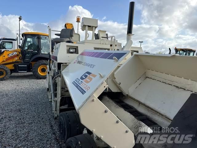 Terex CR352L Finišery