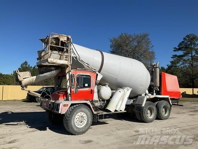 Terex FD3000 Další