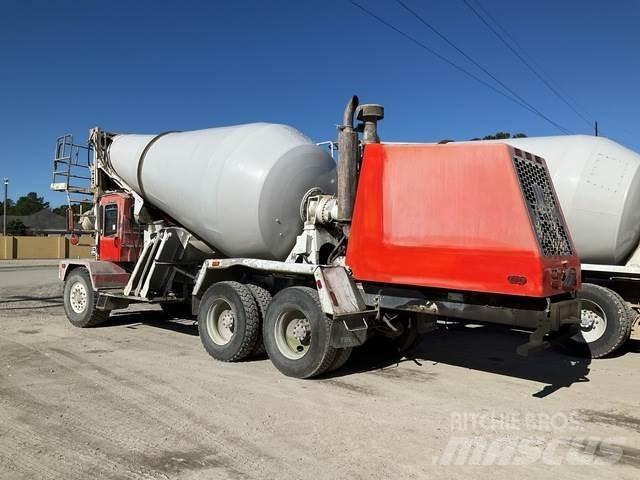Terex FD3000 Další