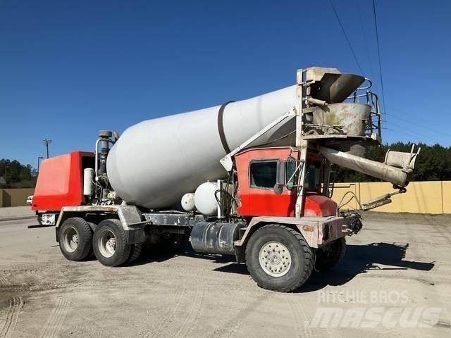 Terex FD3000 Další