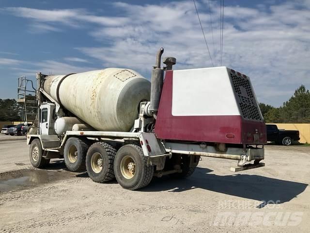 Terex FD3000 Další