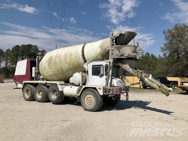 Terex FD3000 Další