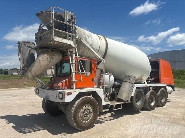 Terex FD4000 Další