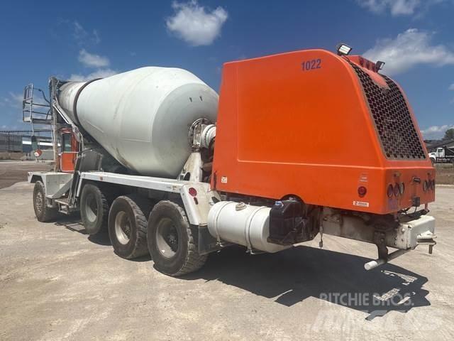 Terex FD4000 Další