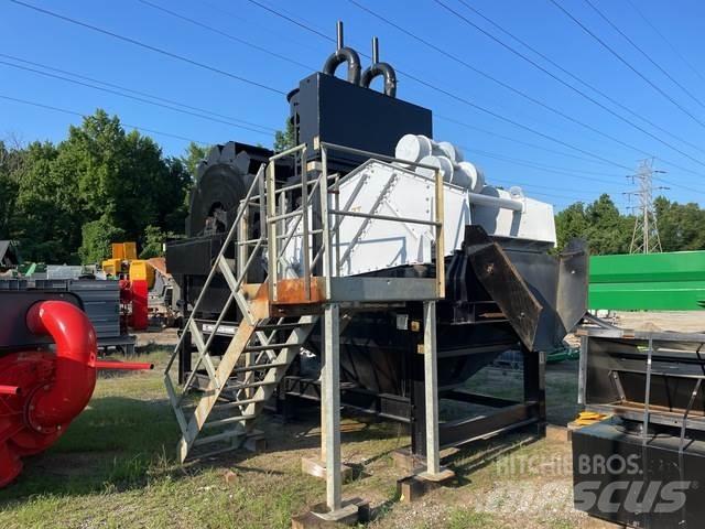 Terex FM120 Stavebnictví - ostatní