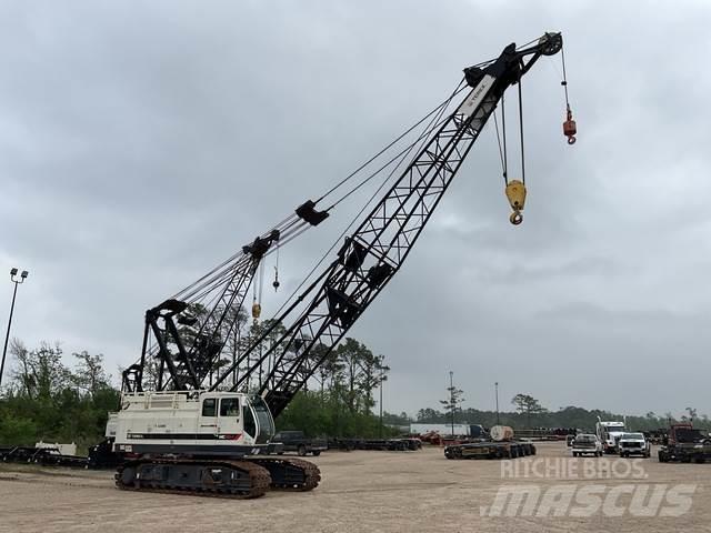 Terex HC110-1 Pásové jeřáby