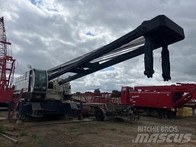 Terex HC230 Pásové jeřáby
