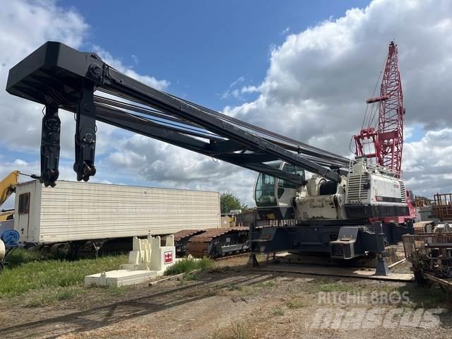 Terex HC230 Pásové jeřáby