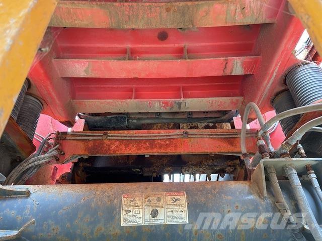 Terex J1480 Drtící zařízení