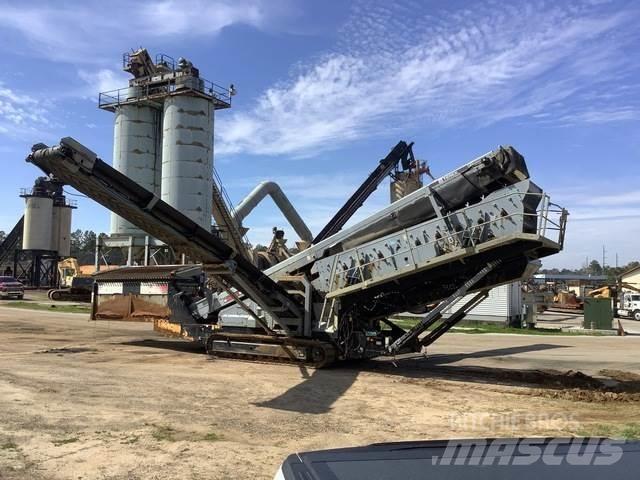 Terex M2100-3 Třídiče