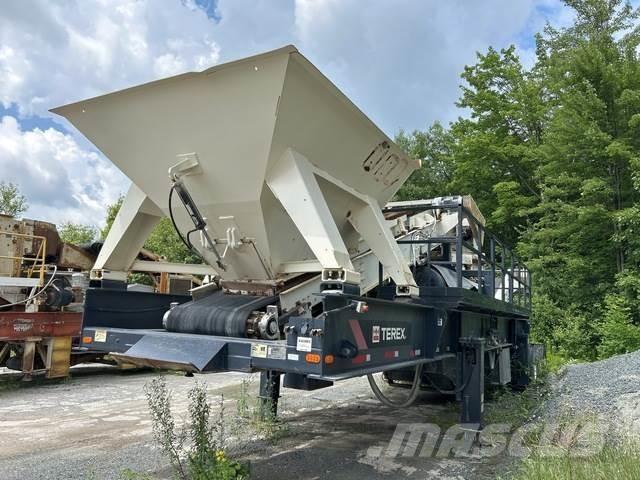 Terex MACS450T Drtící zařízení