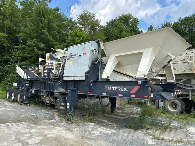 Terex MACS450T Drtící zařízení