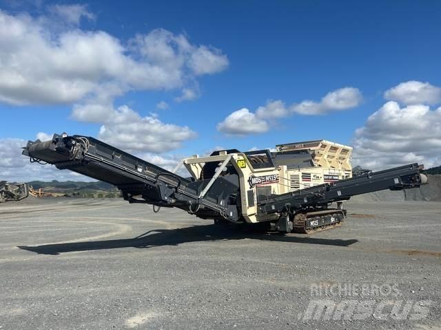 Terex MDS M515 Stavebnictví - ostatní