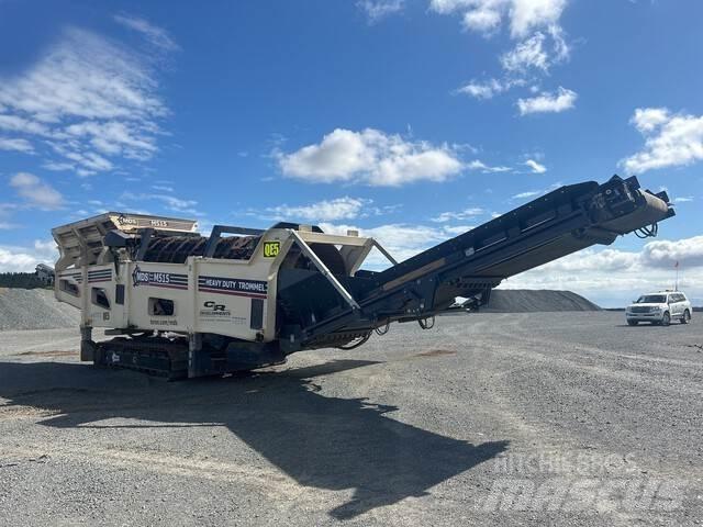 Terex MDS M515 Stavebnictví - ostatní