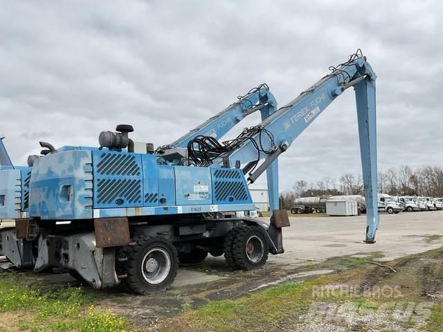 Terex MHL360 Stroje pro manipulaci s odpadem