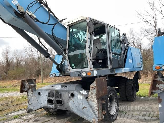 Terex MHL360 Stroje pro manipulaci s odpadem
