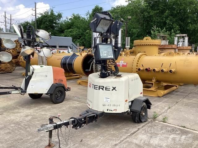 Terex RL4 Osvětlovací stožáry