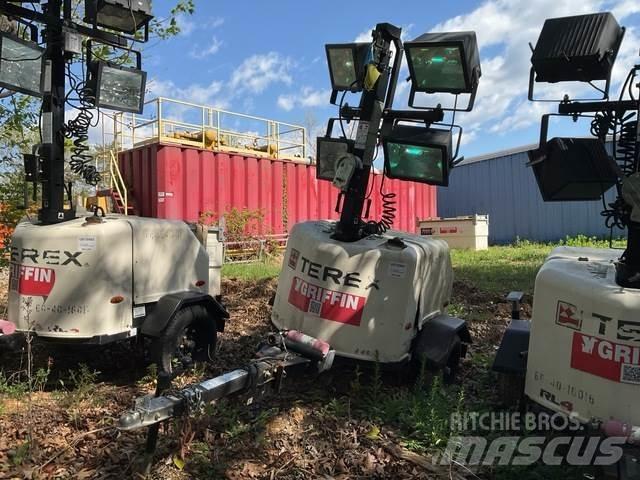Terex RL4 Osvětlovací stožáry