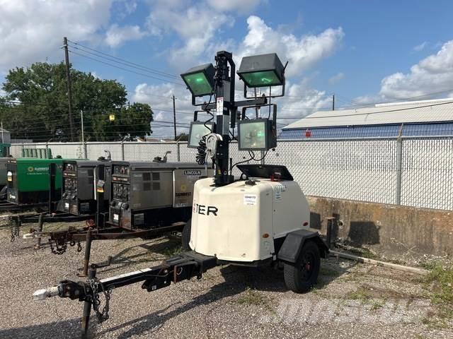 Terex RL4 Osvětlovací stožáry
