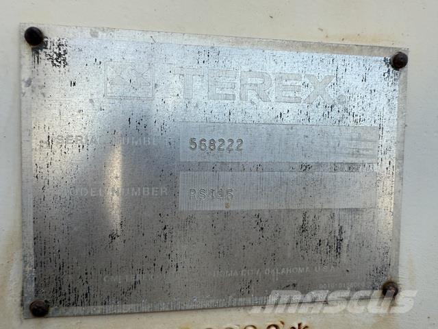 Terex RS446 Půdní kompaktory