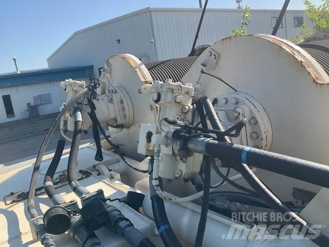 Terex RT110 Jeřáby pro těžký terén