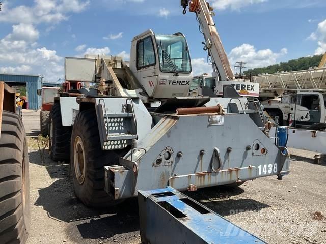Terex RT335-1 Jeřáby pro těžký terén