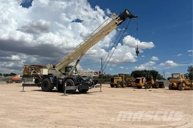 Terex RT555-2 Jeřáby pro těžký terén