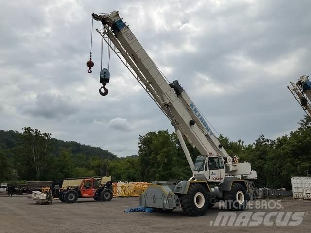 Terex RT780 Jeřáby pro těžký terén