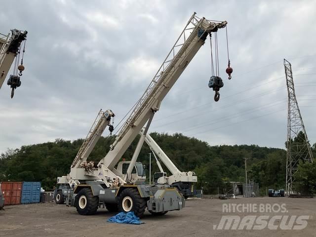 Terex RT780 Jeřáby pro těžký terén