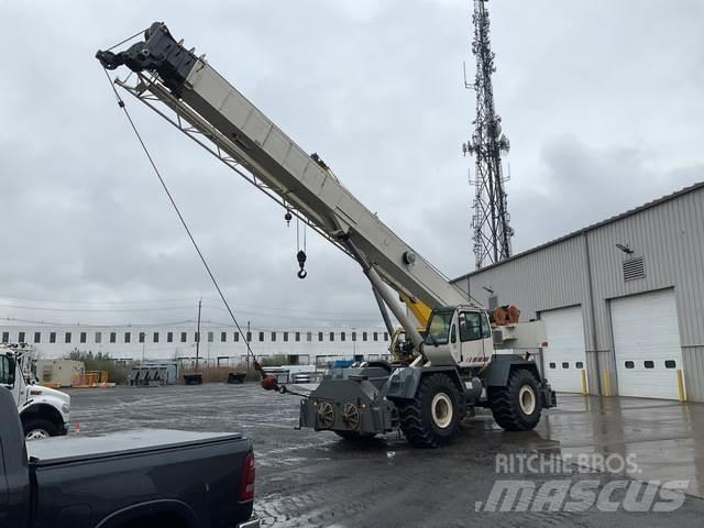 Terex RT780 Jeřáby pro těžký terén