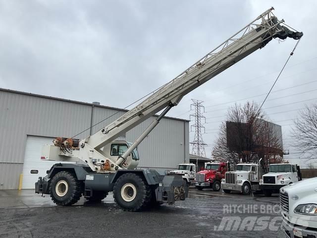 Terex RT780 Jeřáby pro těžký terén
