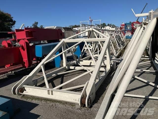 Terex SN406 Stavební jeřáby