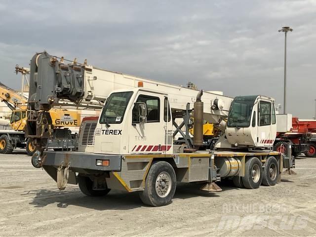 Terex T340-1 Pásové jeřáby