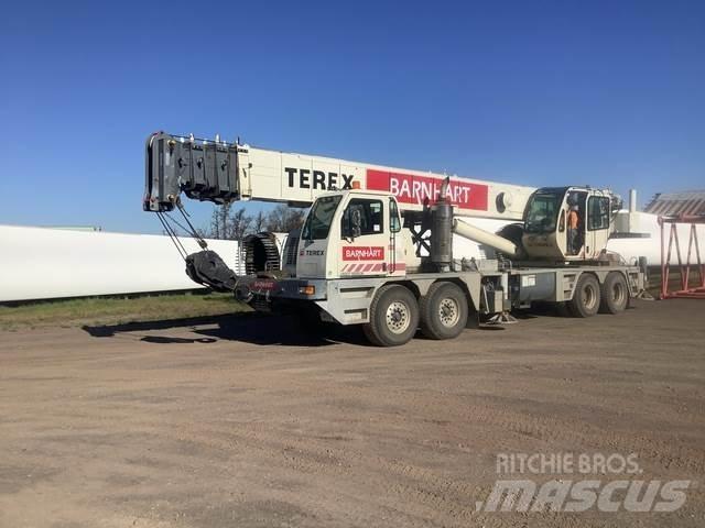 Terex T500 Pásové jeřáby