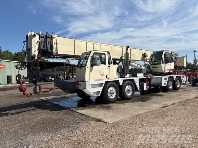 Terex T560 Pásové jeřáby