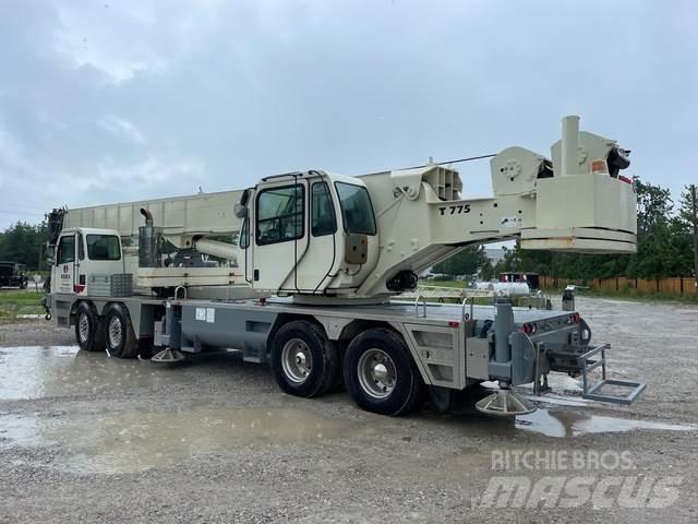 Terex T775 Pásové jeřáby