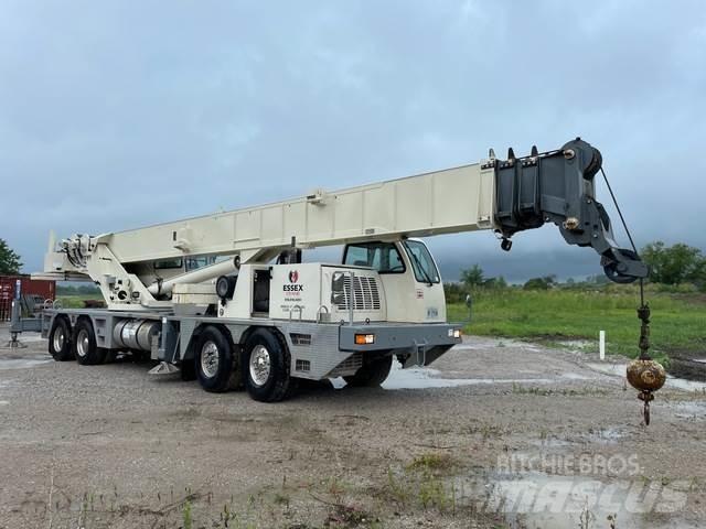 Terex T775 Pásové jeřáby