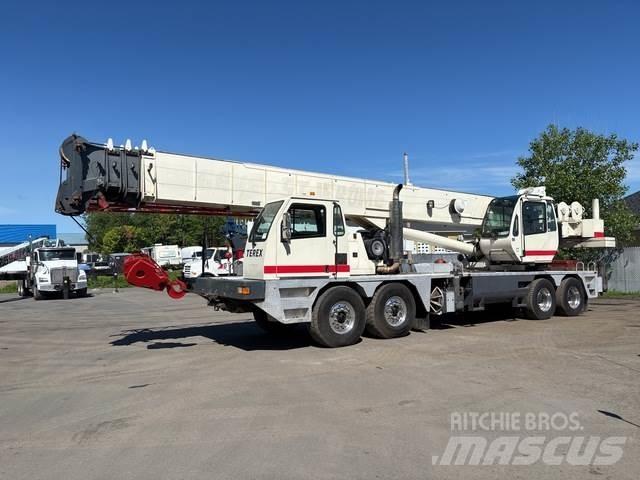 Terex T775 Pásové jeřáby
