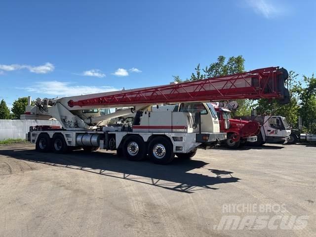 Terex T775 Pásové jeřáby