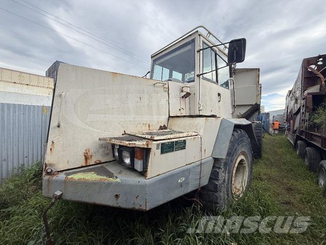 Terex TA30 Kloubové dempry