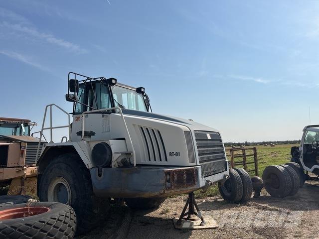 Terex TA40 Kloubové dempry