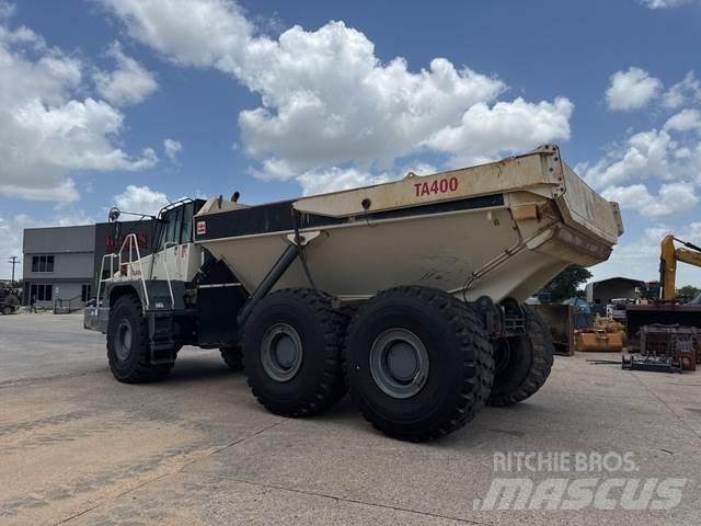 Terex TA400 Kloubové dempry