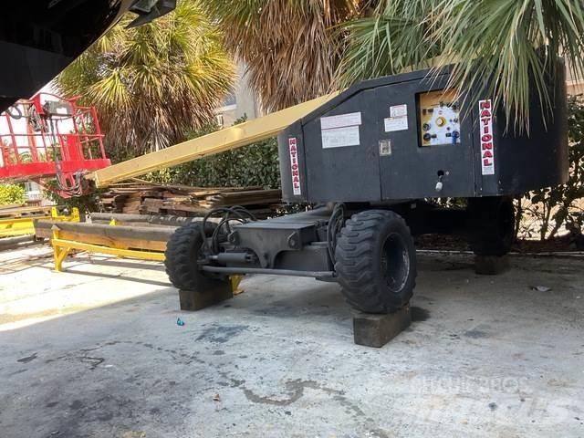 Terex TB44 Stavebnictví - ostatní