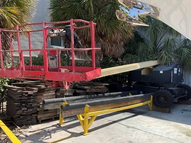 Terex TB44 Stavebnictví - ostatní