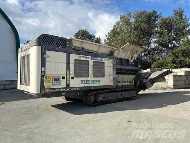 Terex TDS 825 Stavebnictví - ostatní