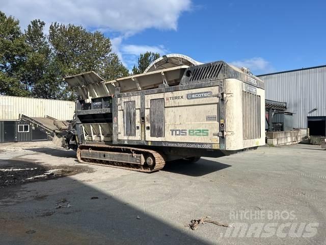 Terex TDS 825 Stavebnictví - ostatní