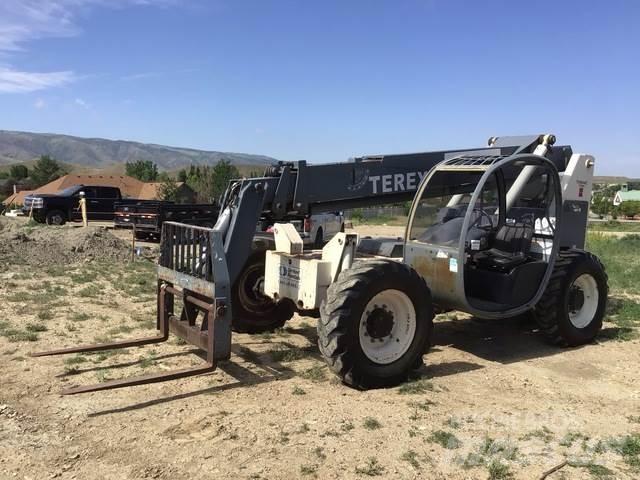 Terex TH644C Teleskopické manipulátory