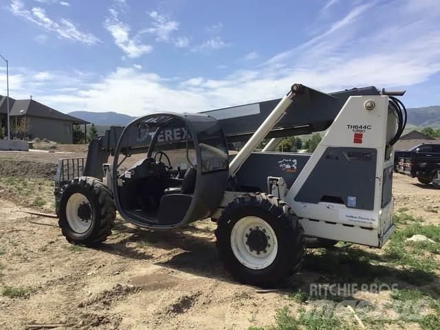 Terex TH644C Teleskopické manipulátory
